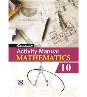 New Saraswati Lab Manual Mathematics Class 10